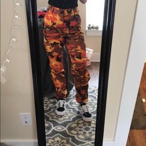 Military Cargo Pants